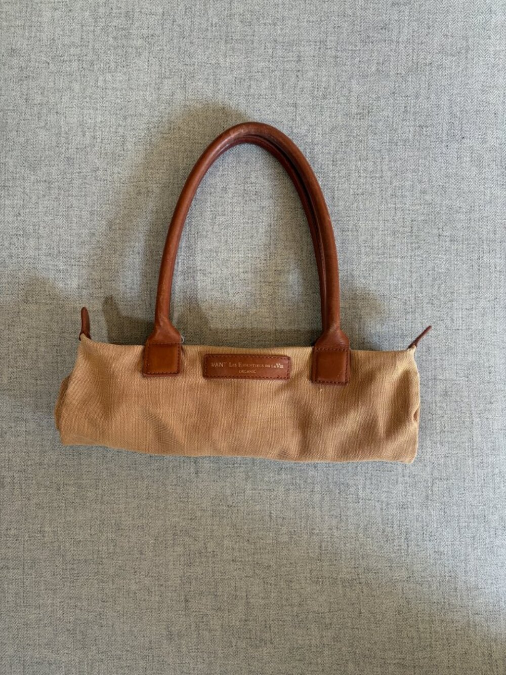 Want Les Essentiels foldable bag